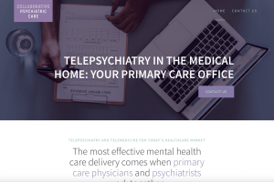 Collaborative Psychiatric Care New Website