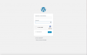 WordPress – Add a New Blog Post WordPress - Add a New Blog Post